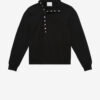 Sweat-shirt à col zippé Marcos Sweat-shirt à col zippé Marcos