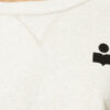 Sweat-shirt court imprimé logo Margo Sweat-shirt court imprimé logo Margo