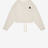 Sweat-shirt court imprimé logo Margo Sweat-shirt court imprimé logo Margo