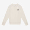 Sweat-shirt en coton avec logo Milla