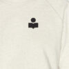 Sweat-shirt en coton avec logo Milla