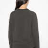 Sweat-shirt en coton avec logo Milla
