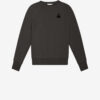 Sweat-shirt en coton avec logo Milla
