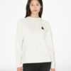 Sweat-shirt en coton avec logo Milla
