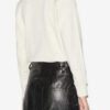 Sweat-shirt en coton avec logo Milla