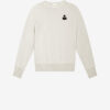 Sweat-shirt en coton avec logo Milla