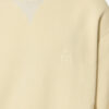 Sweat-shirt en coton brodé Miker