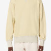 Sweat-shirt en coton brodé Miker