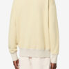 Sweat-shirt en coton brodé Miker