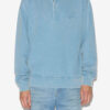 Sweat-shirt en coton délavé Mathias Sweat-shirt en coton délavé Mathias