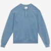 Sweat-shirt en coton délavé Mathias Sweat-shirt en coton délavé Mathias