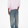 Sweat-shirt en coton délavé Mikolo Sweat-shirt en coton délavé Mikolo