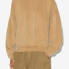 Sweat-shirt en coton délavé Sauria Sweat-shirt en coton délavé Sauria