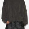Sweat-shirt en coton délavé Sauria Sweat-shirt en coton délavé Sauria