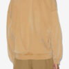 Sweat-shirt en coton délavé Sauria Sweat-shirt en coton délavé Sauria