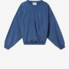 Sweat-shirt en coton délavé Sauria Sweat-shirt en coton délavé Sauria