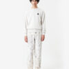 Sweat-shirt en coton à manches longues Sweat-shirt en coton à manches longues