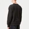 Sweat-shirt en coton à manches longues Sweat-shirt en coton à manches longues