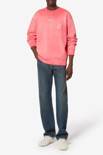 Sweat-shirt en coton Mikoy avec logo