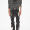 Sweat-shirt en coton Mikoy avec logo