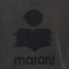 Sweat-shirt en coton Mikoy avec logo Sweat-shirt en coton Mikoy avec logo