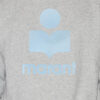 Sweat-shirt en coton Mikoy avec logo