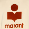 Sweat-shirt en coton Mikoy avec logo