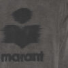 Sweat-shirt en coton Mikoy avec logo