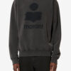 Sweat-shirt en coton Mikoy avec logo Sweat-shirt en coton Mikoy avec logo