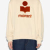 Sweat-shirt en coton Mikoy avec logo
