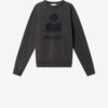 Sweat-shirt en coton Mikoy avec logo Sweat-shirt en coton Mikoy avec logo