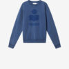 Sweat-shirt en coton Mikoy avec logo