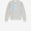 Sweat-shirt en coton Mikoy avec logo