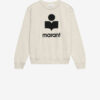 Sweat-shirt en coton Mikoy avec logo