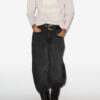 Sweat-shirt en coton Millyny avec logo