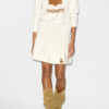 Sweat-shirt en coton Millyny avec logo Sweat-shirt en coton Millyny avec logo
