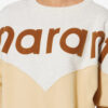 Sweat-shirt en coton Millyny avec logo Sweat-shirt en coton Millyny avec logo