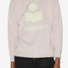 Sweat-shirt en coton Millyny avec logo
