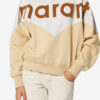 Sweat-shirt en coton Millyny avec logo Sweat-shirt en coton Millyny avec logo