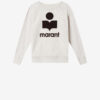 Sweat-shirt en coton Millyny avec logo Sweat-shirt en coton Millyny avec logo