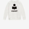 Sweat-shirt en coton Millyny avec logo