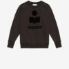 Sweat-shirt en coton Millyny avec logo