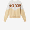 Sweat-shirt en coton Millyny avec logo Sweat-shirt en coton Millyny avec logo