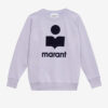 Sweat-shirt en coton Millyny avec logo Sweat-shirt en coton Millyny avec logo