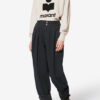 Sweat-shirt en coton Moby avec logo Sweat-shirt en coton Moby avec logo