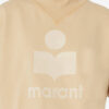 Sweat-shirt en coton Moby avec logo Sweat-shirt en coton Moby avec logo
