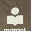 Sweat-shirt en coton Moby avec logo Sweat-shirt en coton Moby avec logo