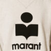 Sweat-shirt en coton Moby avec logo Sweat-shirt en coton Moby avec logo