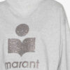 Sweat-shirt en coton Moby avec logo Sweat-shirt en coton Moby avec logo