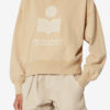 Sweat-shirt en coton Moby avec logo Sweat-shirt en coton Moby avec logo